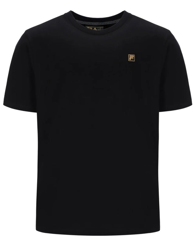 FILA Yaxley 5 Premium Tee Black/Gold