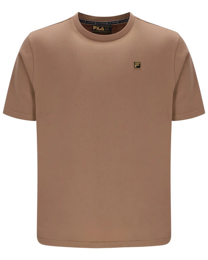 FILA Yaxley 5 Premium Tee Raw Umber