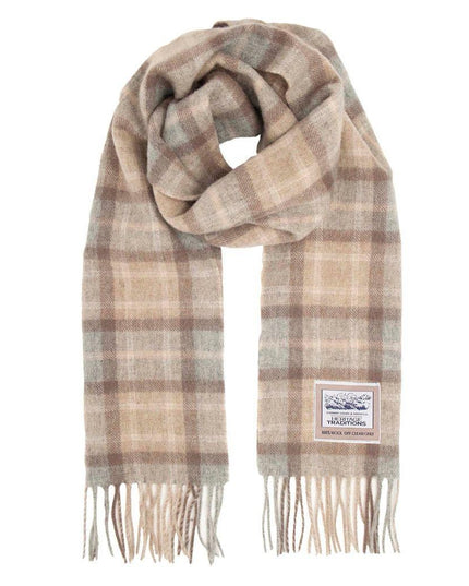 Heritage Pure Wool Mackellar Scarf