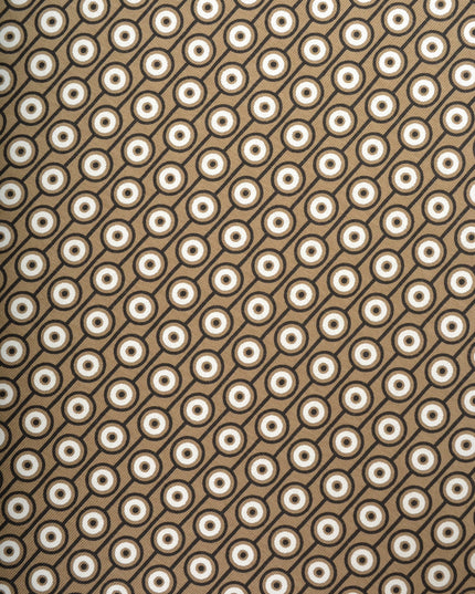Lambretta GEO Roundel Polo Lead Grey