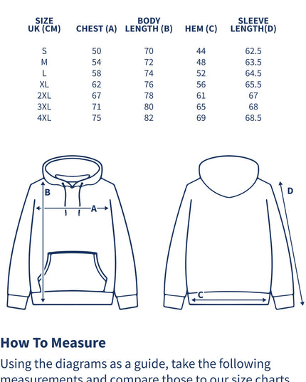 Lambretta Target Hoodie Iron Grey - 475