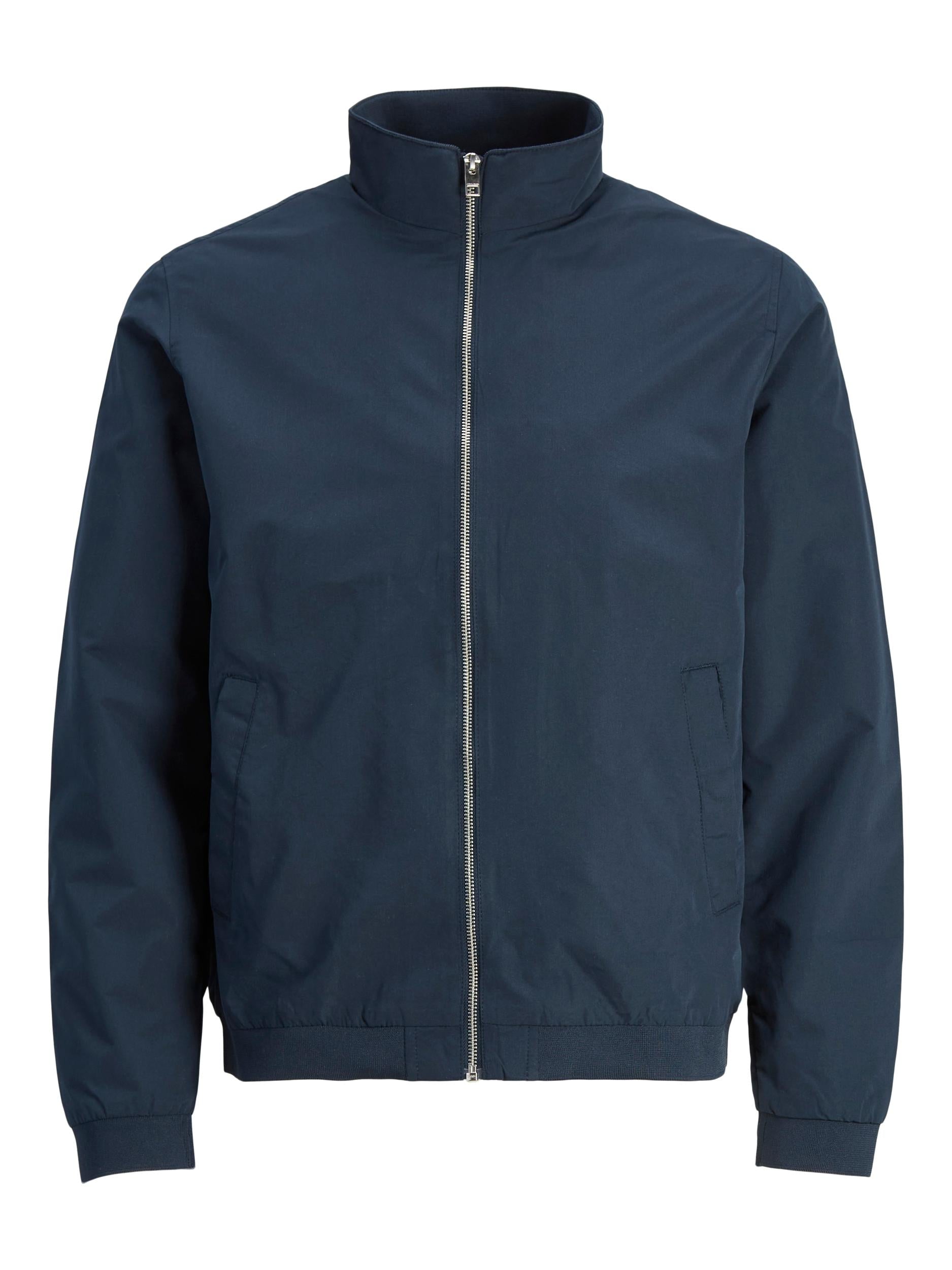 Jack Jones Roy Harrington Jacket Navy Raw Menswear – Raw Menswear