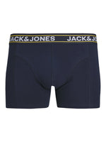 Charger l&#39;image dans la galerie, Jack &amp; Jones Boxer Shorts Pink Flamingo 3-Pack - Raw Menswear
