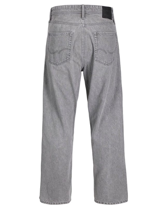 Jack & Jones Eddie SQ 067 Originals Denim Loose Fit Jeans Grey