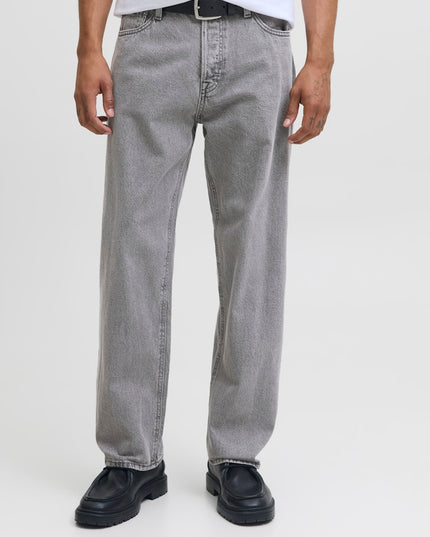 Jack & Jones Eddie SQ 067 Originals Denim Loose Fit Jeans Grey