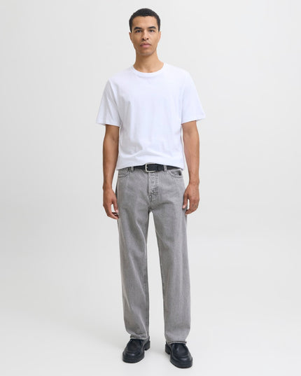 Jack & Jones Eddie SQ 067 Originals Denim Loose Fit Jeans Grey