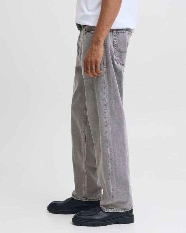 Jack & Jones Eddie SQ 067 Originals Denim Loose Fit Jeans Grey