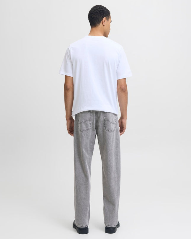 Jack & Jones Eddie SQ 067 Originals Denim Loose Fit Jeans Grey