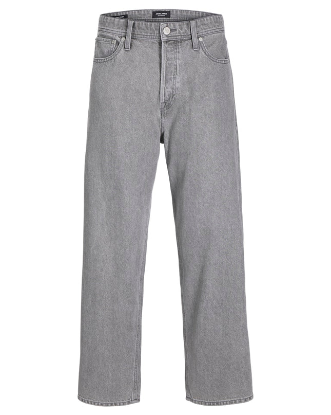 Jack & Jones Eddie SQ 067 Originals Denim Loose Fit Jeans Grey