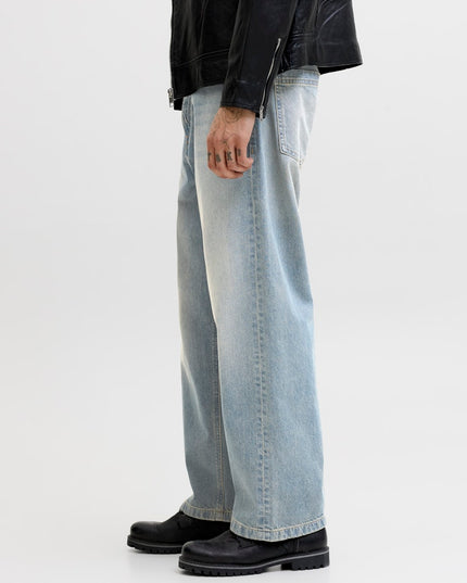 Jack & Jones Alex 071 Baggy Fit Denim Jeans Blue