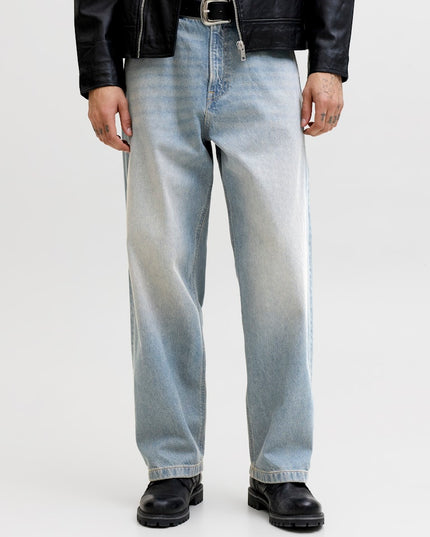 Jack & Jones Alex 071 Baggy Fit Denim Jeans Blue