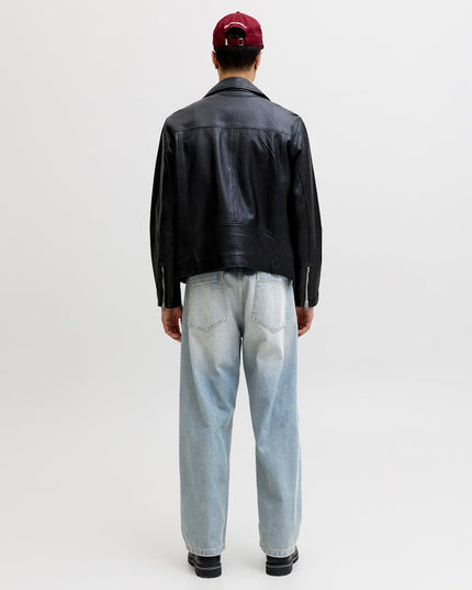 Jack & Jones Alex 071 Baggy Fit Denim Jeans Blue