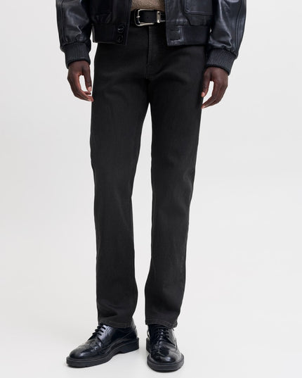 Jack & Jones Mike Original HA 682 Denim Comfort Fit Jeans Black - 721