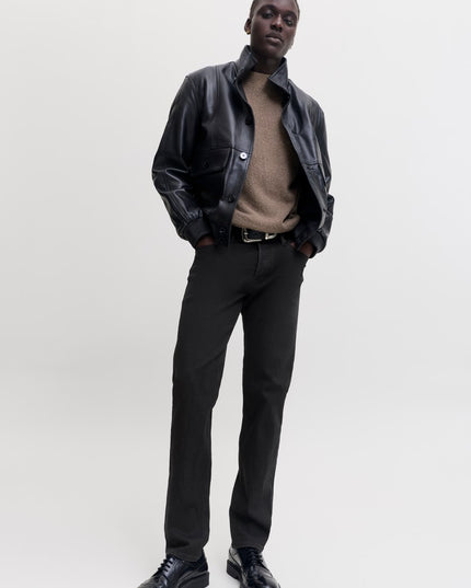 Jack & Jones Mike Original HA 682 Denim Comfort Fit Jeans Black - 721