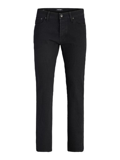 Jack & Jones Mike Original 682 Comfort Fit Jeans in Black