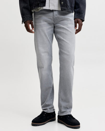 Jack & Jones Mike Original Denim Grey Jeans SQ 351