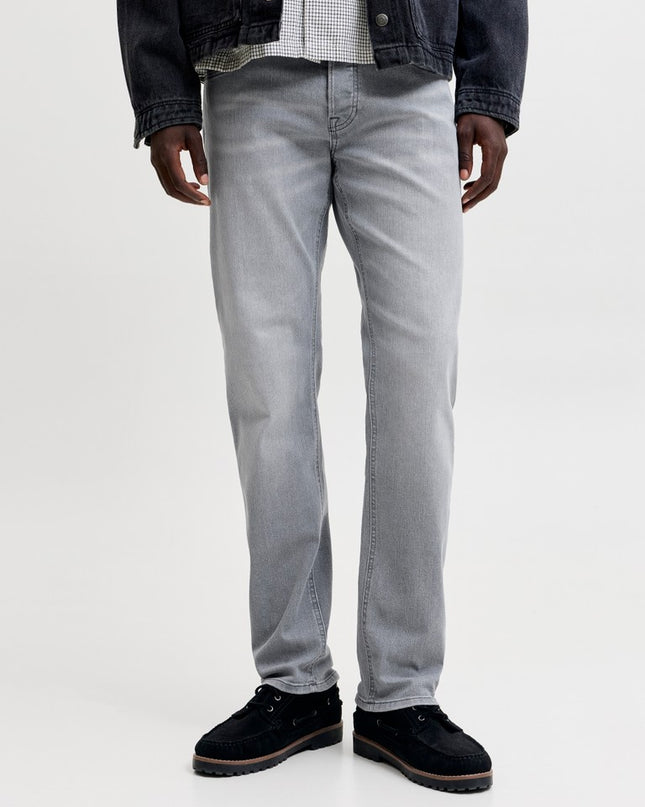 Jack & Jones Mike Original Denim Grey Jeans SQ 351