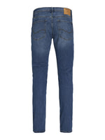 Charger l&#39;image dans la galerie, Jack &amp; Jones Glenn CB 815 Slim Fit Denim Jeans Blue - Raw Menswear
