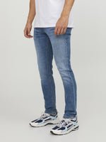 Charger l&#39;image dans la galerie, Jack &amp; Jones Glenn CB 815 Slim Fit Denim Jeans Blue - Raw Menswear
