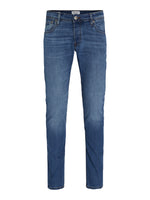 Charger l&#39;image dans la galerie, Jack &amp; Jones Glenn CB 815 Slim Fit Denim Jeans Blue - Raw Menswear
