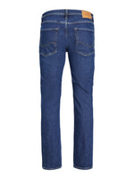 Charger l&#39;image dans la galerie, Jack &amp; Jones Mike Original AM 386 Comfort Fit Jeans Blue Denim - Raw Menswear
