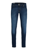 Charger l&#39;image dans la galerie, Jack &amp; Jones Liam Original SBD 014 Skinny Fit Jeans Blue - Raw Menswear
