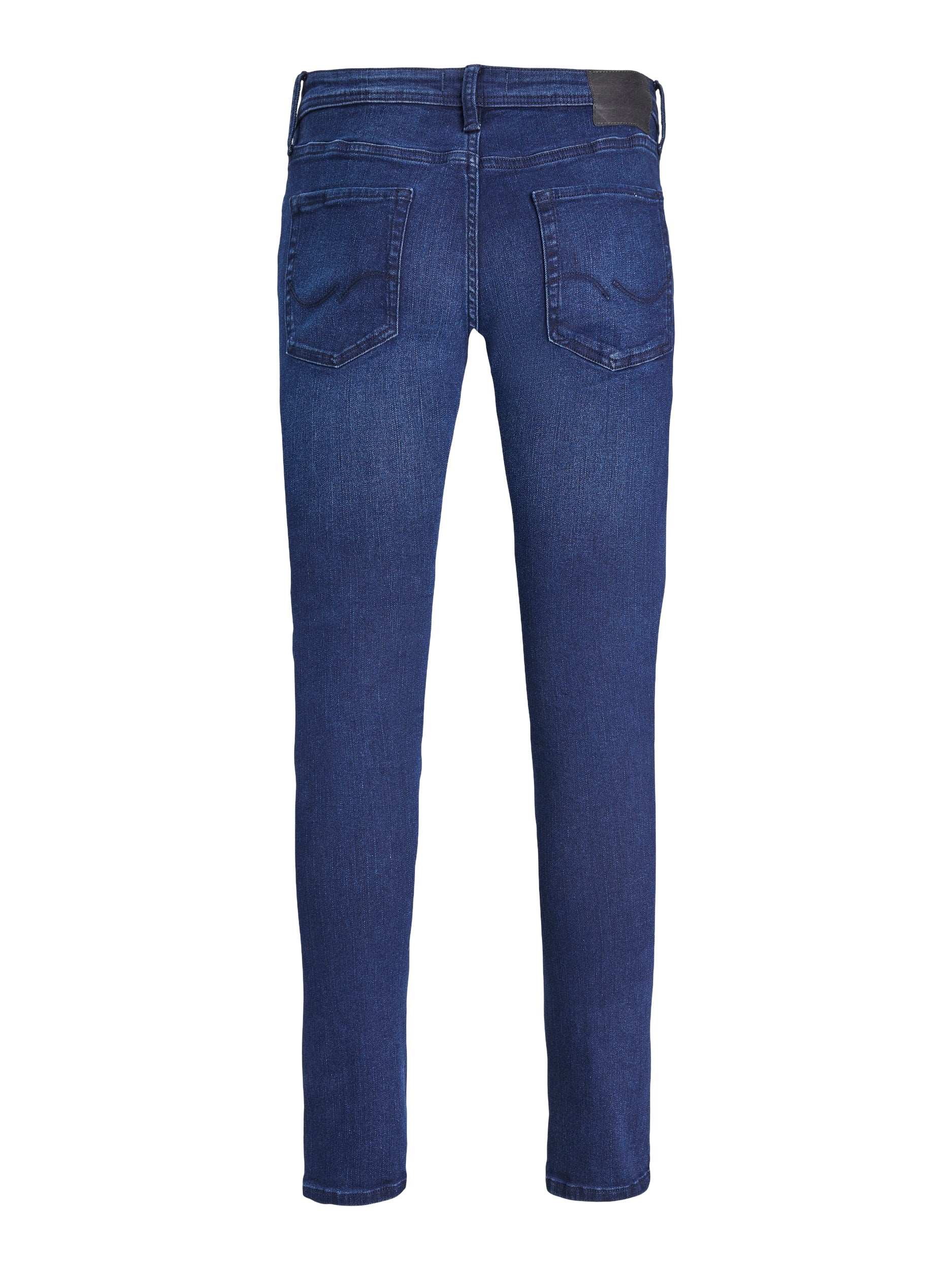 Jack & Jones Glenn Original 775 Slim Fit Jeans Blue - Raw Menswear