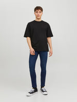Load image into Gallery viewer, Jack &amp; Jones Glenn Original 775 Slim Fit Jeans Blue - Raw Menswear
