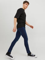 Load image into Gallery viewer, Jack &amp; Jones Glenn Original 775 Slim Fit Jeans Blue - Raw Menswear
