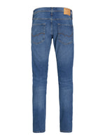 Carica l&#39;immagine nel visualizzatore di Gallery, Jack &amp; Jones Glenn Original Slim Fit Jeans 223 Blue Denim - Raw Menswear
