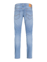 Lade das Bild in den Galerie-Viewer, Jack &amp; Jones Glenn Original 330 Slim Fit Jeans Blue Denim - Raw Menswear
