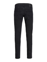Carica l&#39;immagine nel visualizzatore di Gallery, Jack &amp; Jones Glenn Original Slim Fit Jeans 356 Black Denim - Raw Menswear
