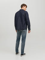 Lade das Bild in den Galerie-Viewer, Jack &amp; Jones Mike Wood 282 Comfort Fit Jeans - Raw Menswear
