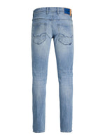 Lade das Bild in den Galerie-Viewer, Jack &amp; Jones Glenn Blair GE 202 Slim Fit Ripped Denim Jeans Blue - Raw Menswear
