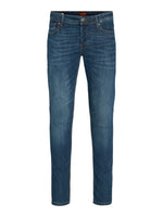 Charger l&#39;image dans la galerie, Jack &amp; Jones Glenn AM 819 Slim Fit Jeans Blue Denim - Raw Menswear
