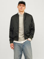 Carica l&#39;immagine nel visualizzatore di Gallery, Jack &amp; Jones Ocean Bomber Jacket Khaki - Raw Menswear
