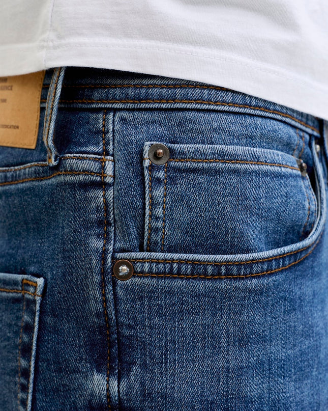 Jack & Jones Mike Original Denim Jeans ST 172 - 743