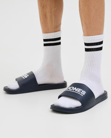 Jack & Jones Ollie Slider Navy