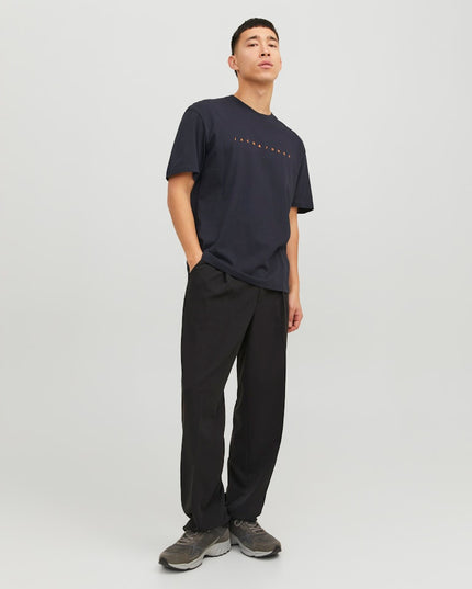 Jack & Jones Star Tee Dark Navy