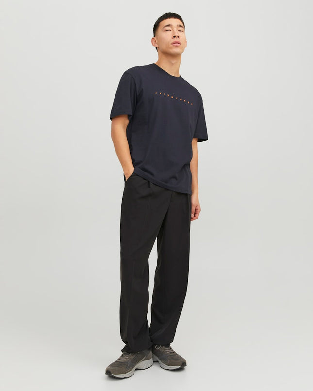 Jack & Jones Star Tee Dark Navy