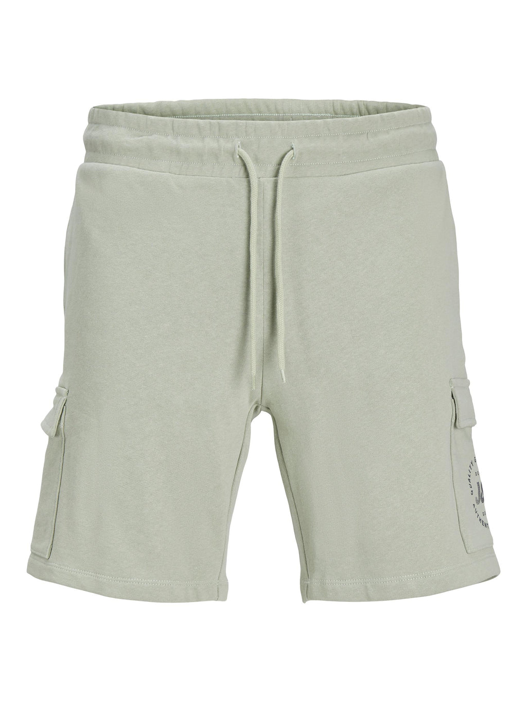 Jack & Jones Swift Sweat Shorts Desert Sage - Raw Menswear