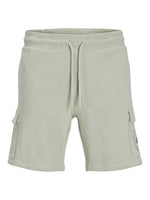 Load image into Gallery viewer, Jack &amp; Jones Swift Sweat Shorts Desert Sage - Raw Menswear
