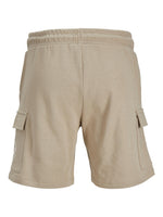 Lade das Bild in den Galerie-Viewer, Jack &amp; Jones Swift Sweat Shorts Crockery - Raw Menswear
