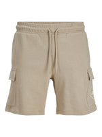 Load image into Gallery viewer, Jack &amp; Jones Swift Sweat Shorts Crockery - Raw Menswear
