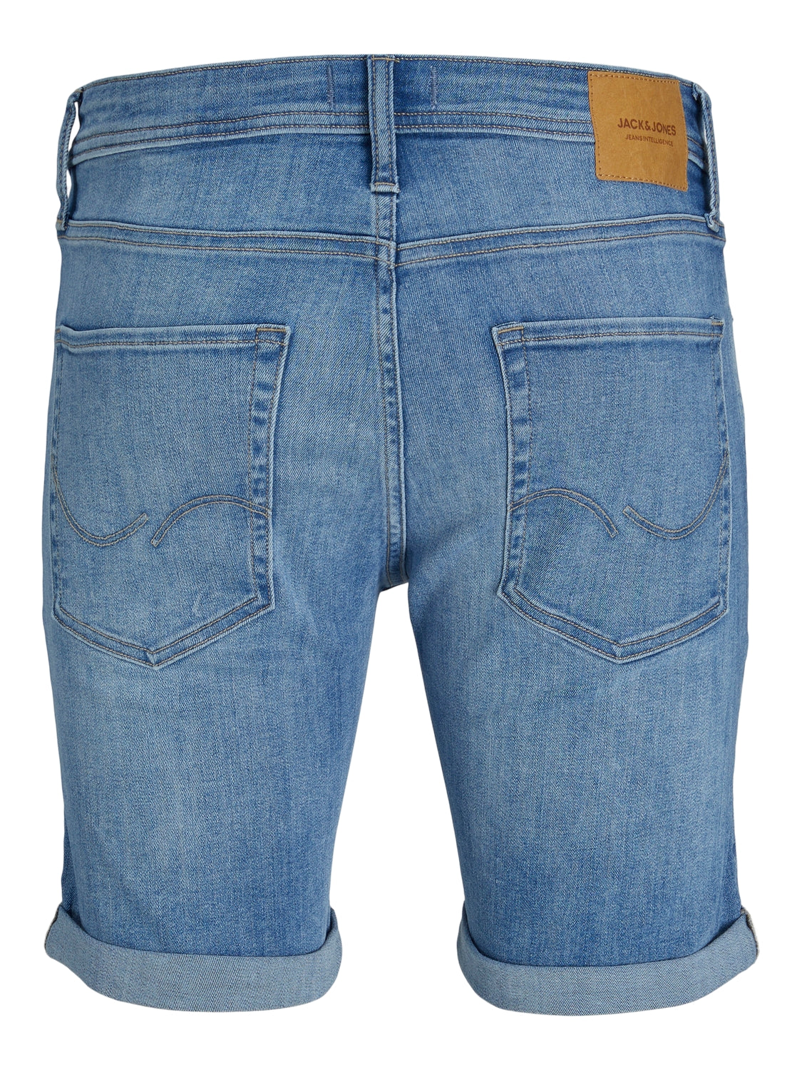 Jack Jones Rick Denim Shorts AM 600 Blue 859