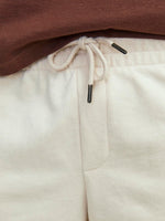 Load image into Gallery viewer, Jack &amp; Jones Gale Sweat Shorts Moonbeam - Raw Menswear
