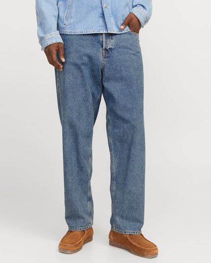 Jack & Jones Alex 060 Baggy Fit Denim Jeans Blue