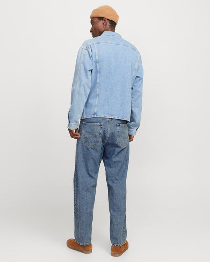 Jack & Jones Alex 060 Baggy Fit Denim Jeans Blue