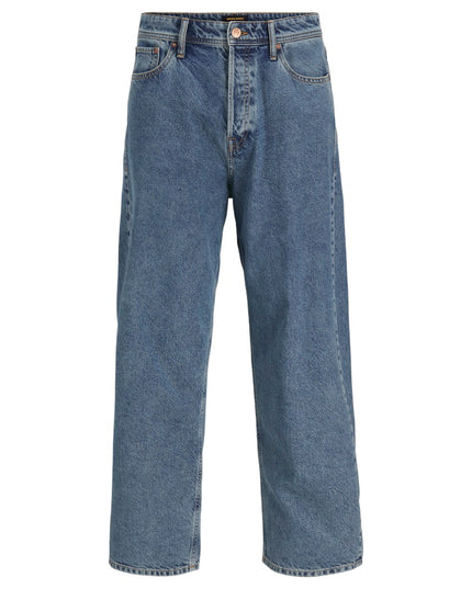 Jack & Jones Alex 060 Baggy Fit Denim Jeans Blue