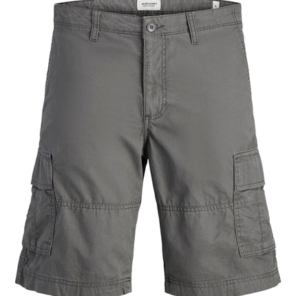 Jack & Jones Cole Cargo Shorts Grey